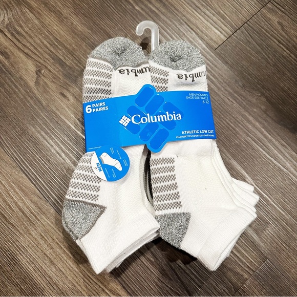 Columbia Other - ✨$5 MENS SALE✨ Columbia Athletic Low Cut
